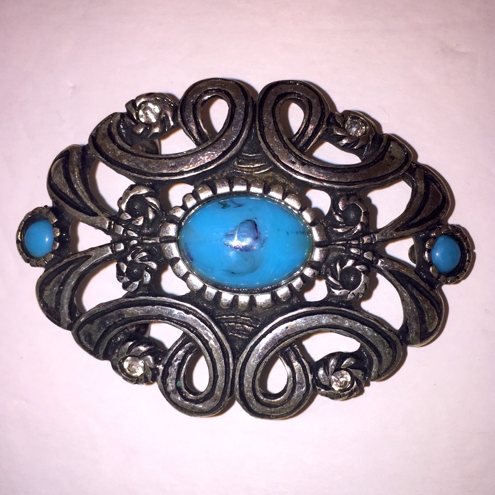 BB Simon Belt Buckle 💙